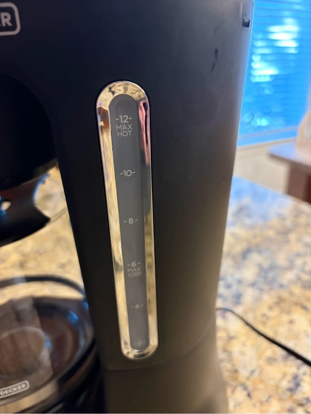 Black+Decker Split-Brew Coffee Pot
